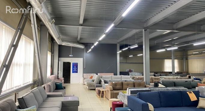 Аренда помещения свободного назначения 2000 м², Изумрудная улица - фото 1