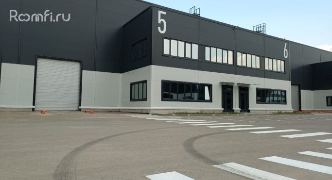 Аренда склада 720 м² - фото 3