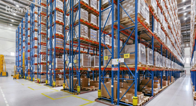 Аренда склада 3000 м², улица Энергетиков - фото 1