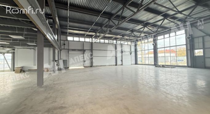 Аренда склада 1500 м², Северная улица - фото 3