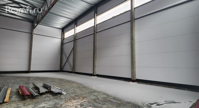 Аренда склада 432 м², улица Заря - фото 3