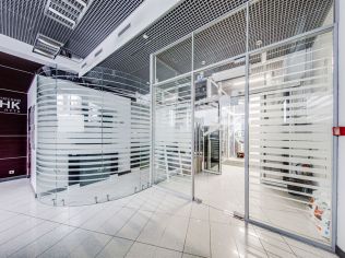 Аренда офиса 74.4 м²