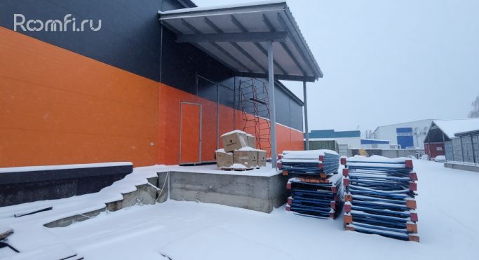 Аренда помещения свободного назначения 960 м², Комсомольская улица - фото 2