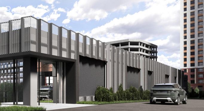 Продажа торгового помещения 1464 м² - фото 5