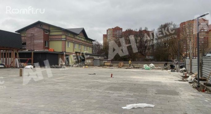 Аренда помещения свободного назначения 930 м², 1-й проезд Серова - фото 1