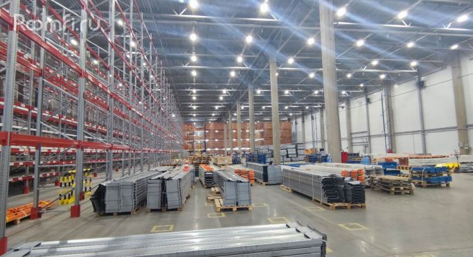 Аренда склада 9500 м², Поливановская улица - фото 2