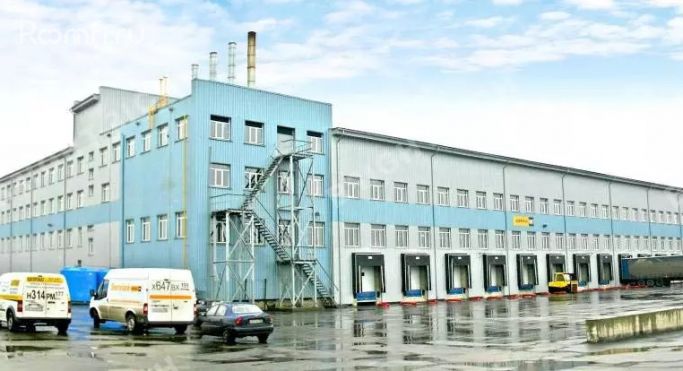Аренда склада 2977 м², Индустриальная улица - фото 3