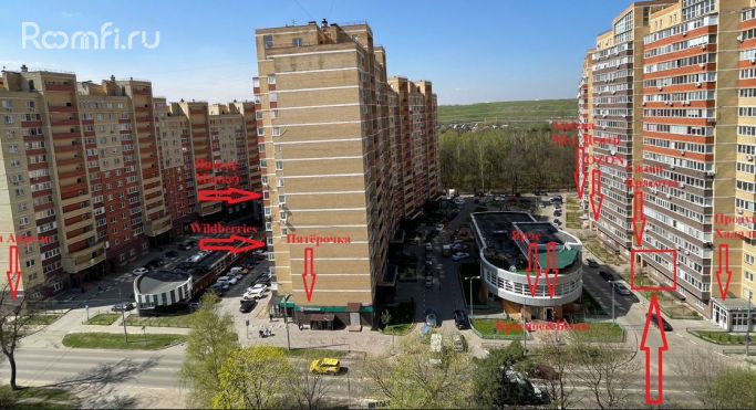Продажа помещения свободного назначения 115.3 м² - фото 3