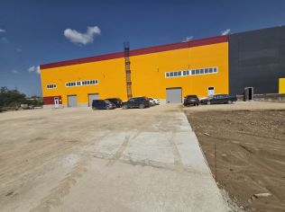 Продажа склада 2477 м²