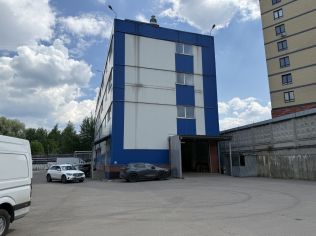 Аренда склада 441.7 м²