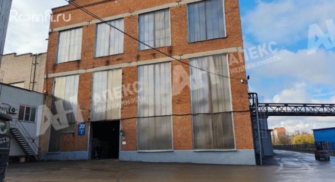 Аренда производственного помещения 4492 м², Каширское шоссе, 43-й километр - фото 2