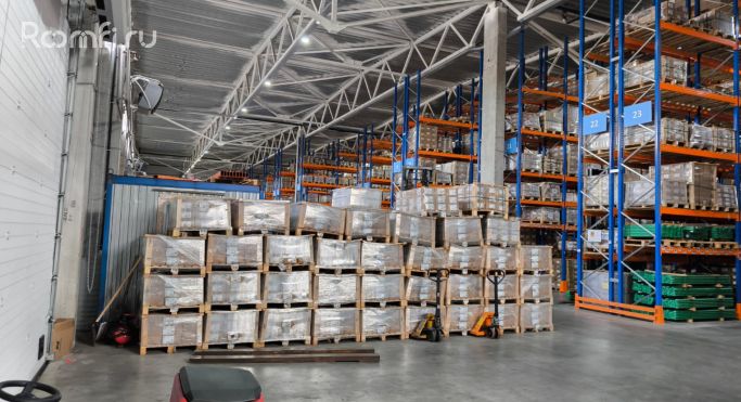 Аренда склада 5000 м², Дорожная улица - фото 2