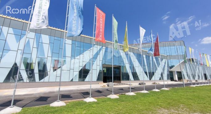 Аренда помещения свободного назначения 1172 м², Московская улица - фото 3