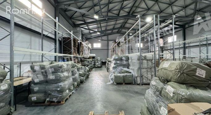 Аренда склада 498 м², Центральная улица - фото 3