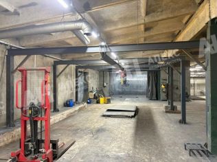 Аренда производственного помещения 650 м²