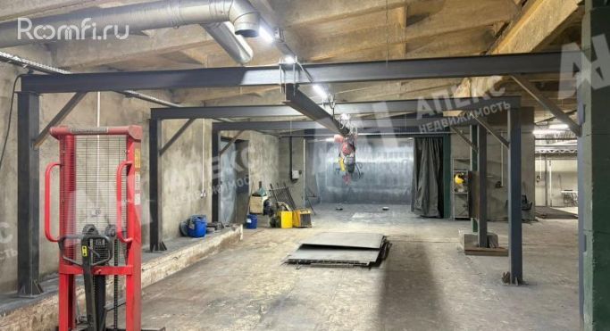 Аренда производственного помещения 650 м², Заводская улица - фото 1