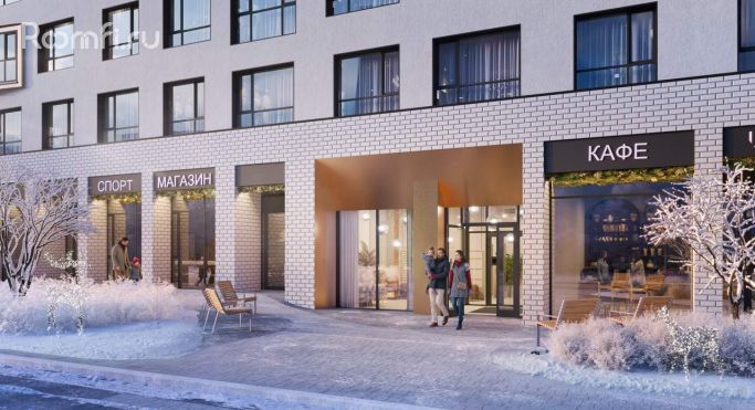 Продажа помещения свободного назначения 107.9 м², улица Комарова - фото 2