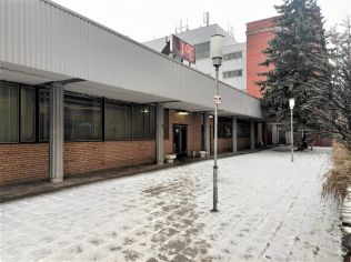 Аренда торгового помещения 500 м²