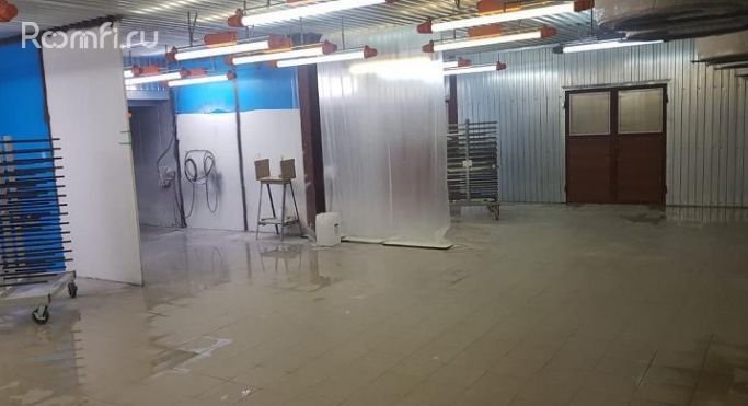 Аренда производственного помещения 1000 м², Заводская улица - фото 3