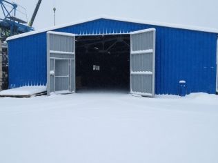 Аренда помещения свободного назначения 506 м²