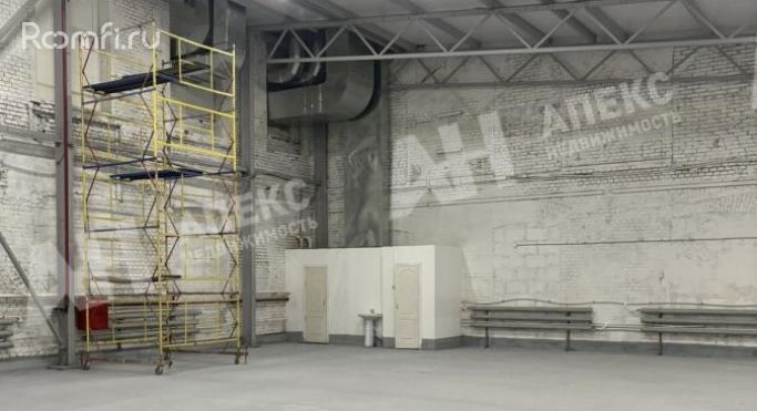 Аренда склада 525 м², улица 3-го Интернационала - фото 2