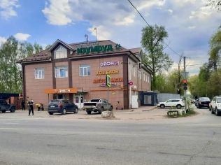 Продажа торгового помещения 1276 м²