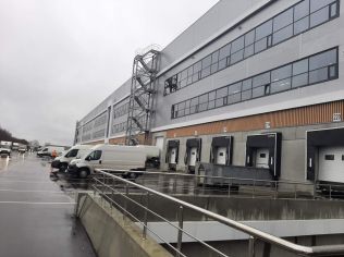 Аренда помещения свободного назначения 4600 м²