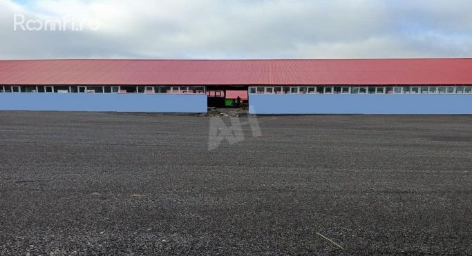 Аренда склада 2400 м², Центральная улица - фото 2