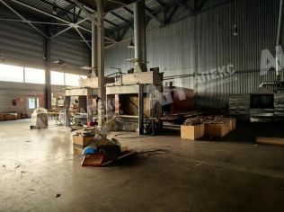 Аренда склада 450 м²