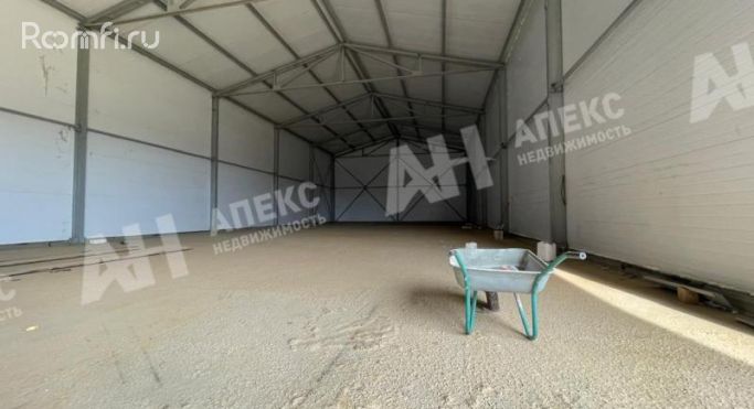 Аренда склада 1000 м², 46К-9675, 38-й километр - фото 1