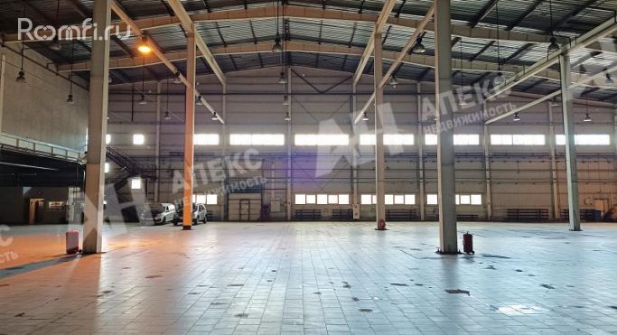 Продажа склада 12000 м², Вашутинское шоссе - фото 3