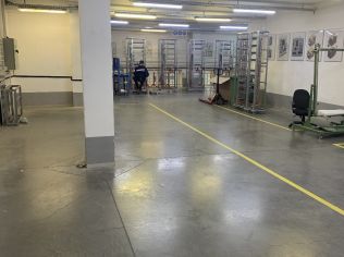 Продажа производственного помещения 2561 м²