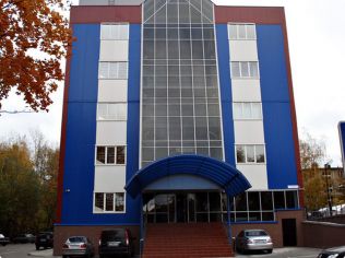 Аренда офиса 46.5 м²