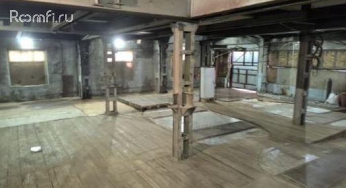 Аренда склада 650 м², Заводская улица - фото 2