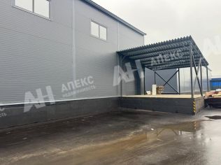 Аренда склада 498 м²