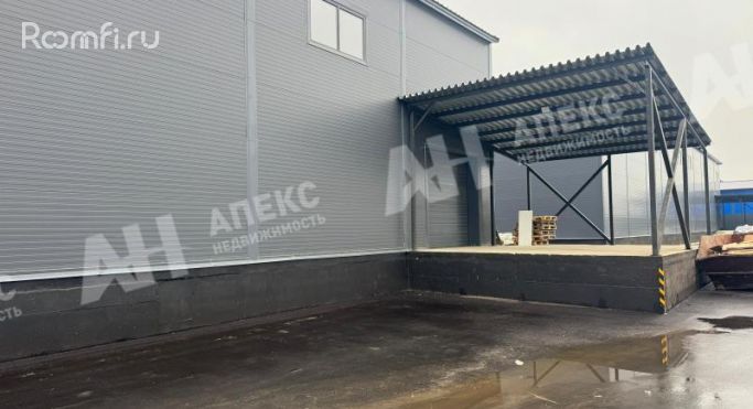 Аренда склада 498 м², Центральная улица - фото 1