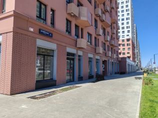 Аренда помещения свободного назначения 108 м²