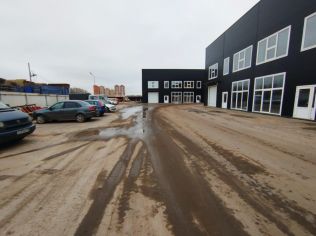 Аренда помещения свободного назначения 375 м²