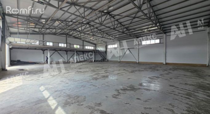 Аренда склада 870 м², Новая улица - фото 3
