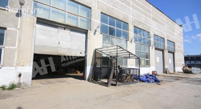 Аренда производственного помещения 1200 м², Звёздная улица - фото 2