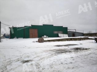 Аренда производственного помещения 675 м²