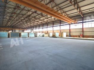 Аренда склада 1500 м²