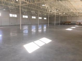 Аренда производственного помещения 1236 м²