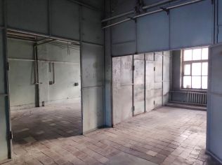 Аренда производственного помещения 607 м²