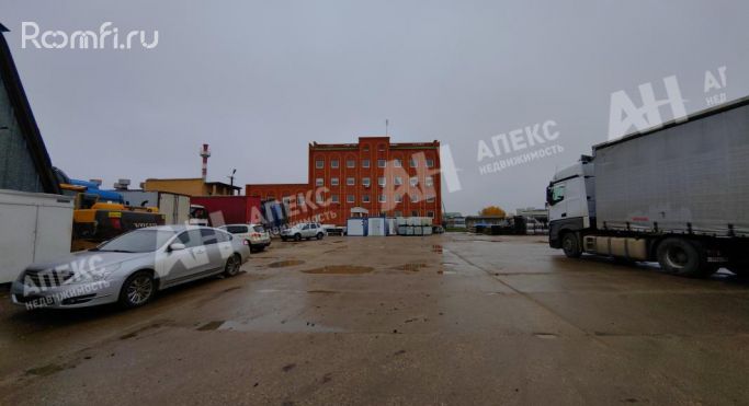 Продажа склада 3403 м², Московская улица - фото 3