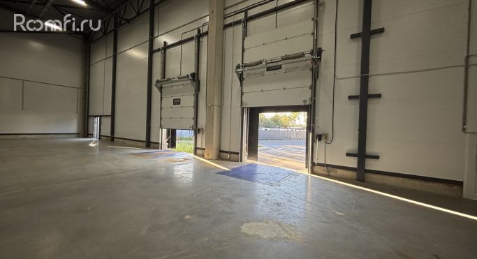 Аренда склада 2000 м², Коммунальная улица - фото 3