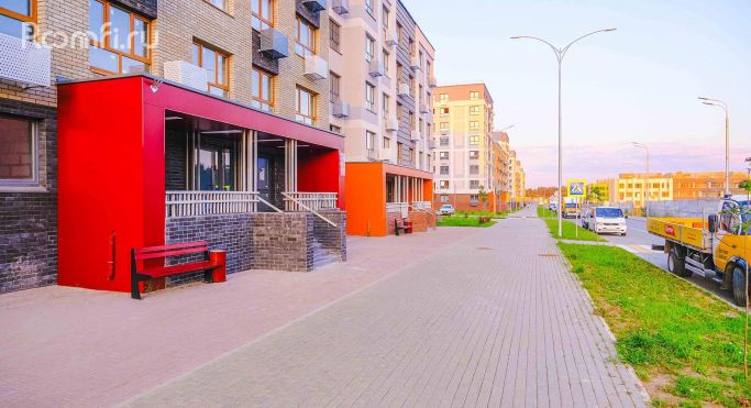 Продажа помещения свободного назначения 37.8 м², Романовская улица - фото 1