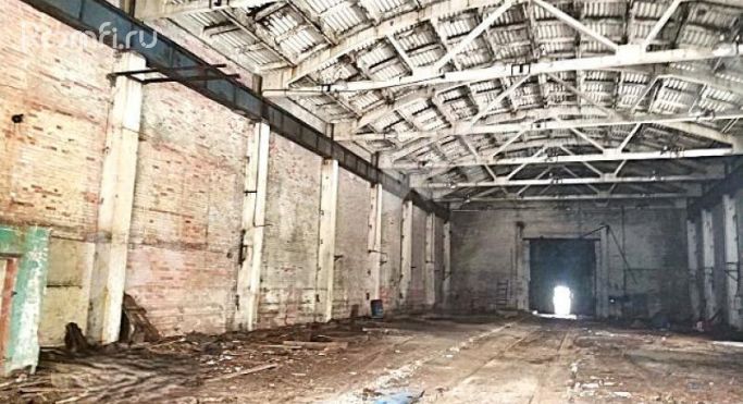 Продажа производственного помещения 3116 м², улица Белякова - фото 3