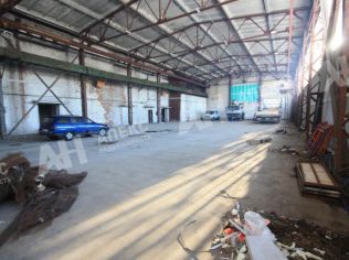 Аренда производственного помещения 1200 м²
