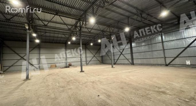 Аренда склада 617 м², 46К-8012 - фото 3